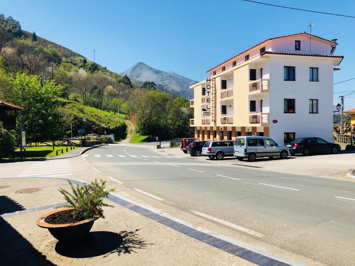 Hotel Caravia Dış mekan fotoğraf